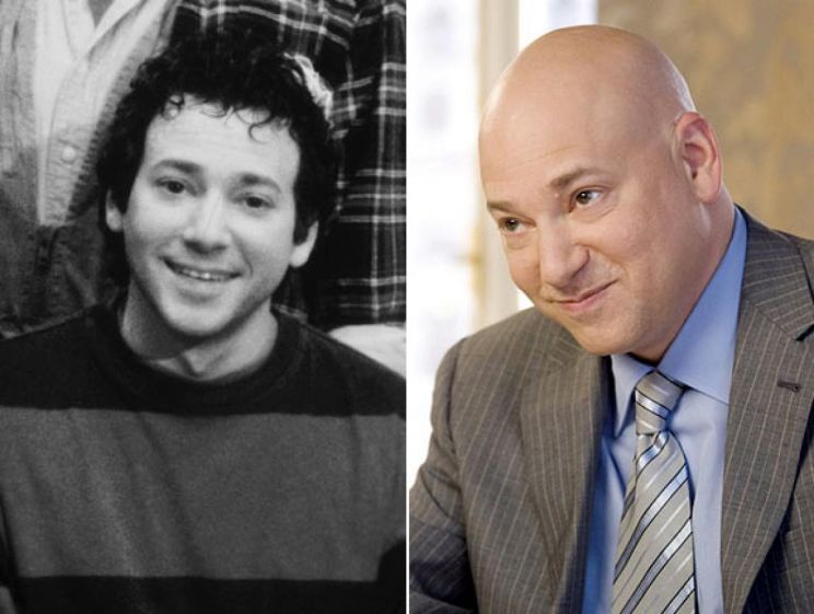 Evan Handler
