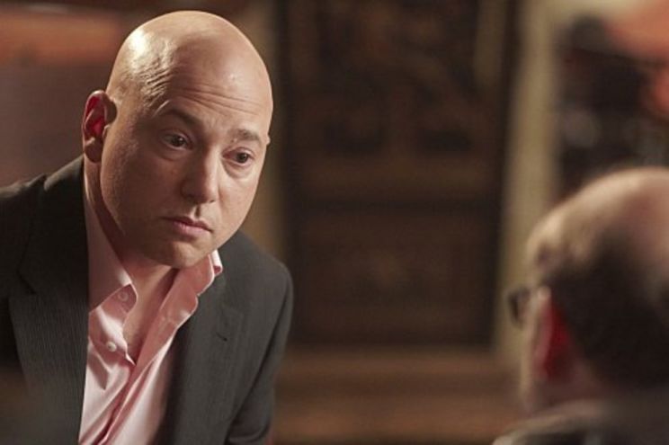 Evan Handler