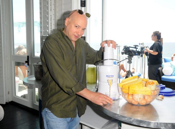 Evan Handler