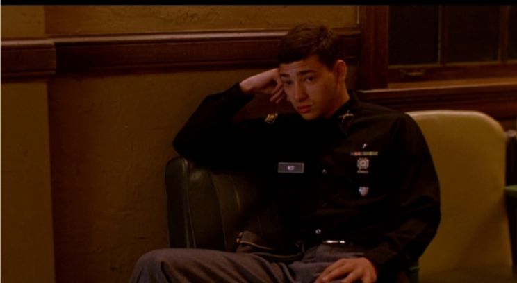 Evan Handler