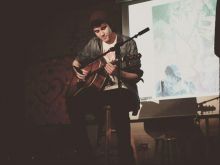 Evan James