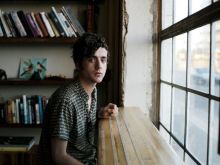 Evan James