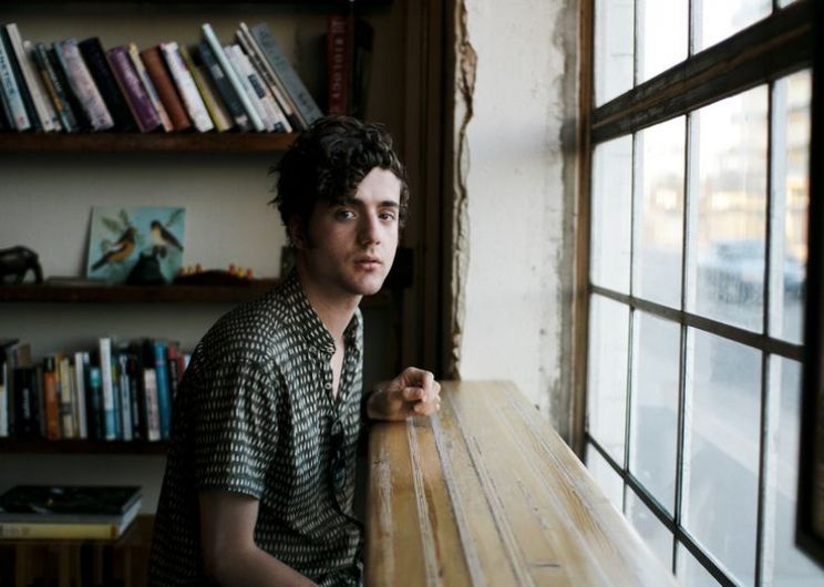 Evan James