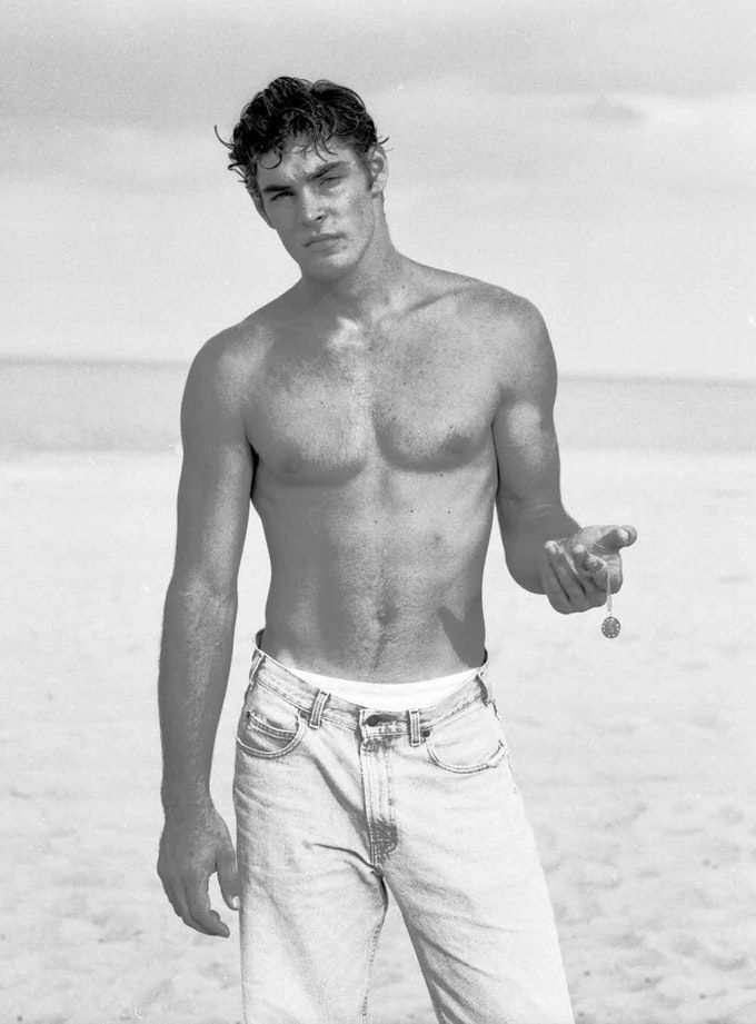 Pictures of Evan Marriott