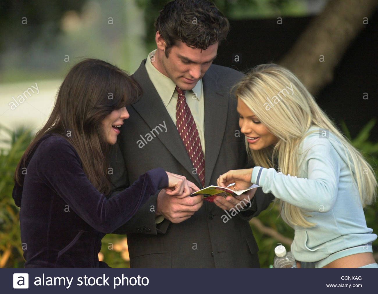 Pictures of Evan Marriott