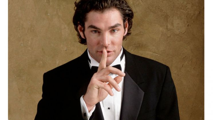 Evan Marriott