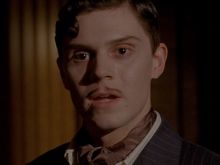 Evan Peters