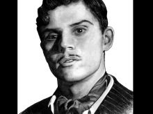 Evan Peters photo