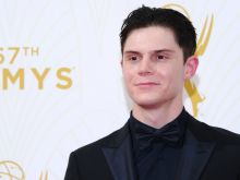 Evan Peters photo