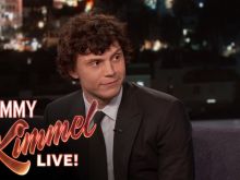 Evan Peters