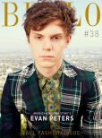 Evan Peters