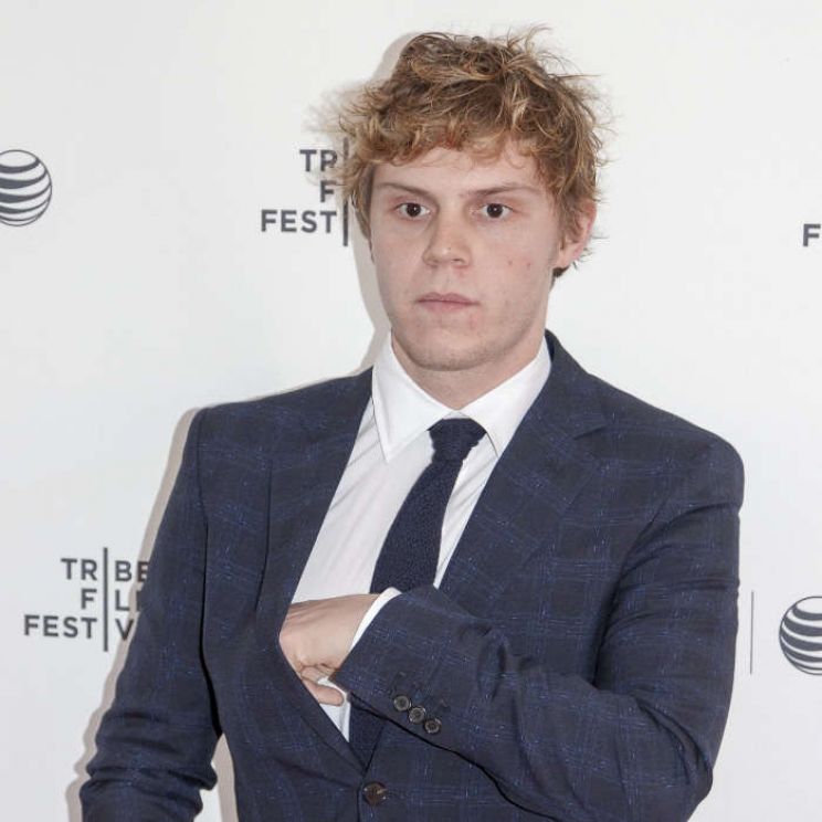 Evan Peters