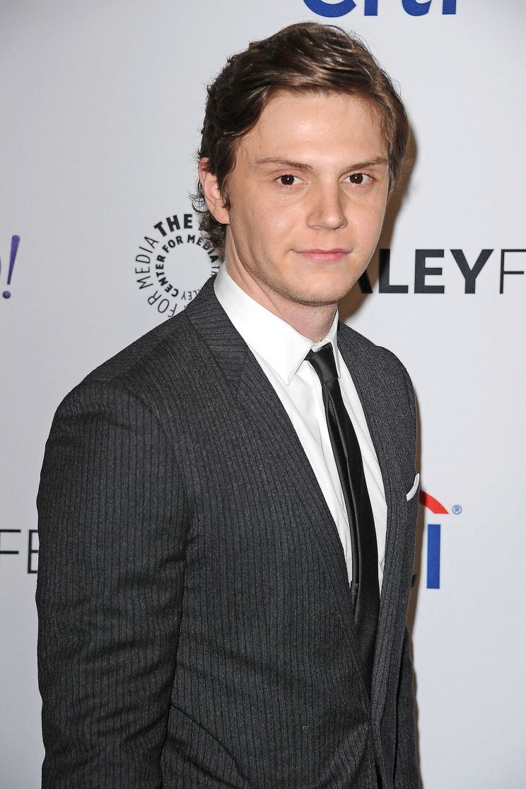 Evan Peters