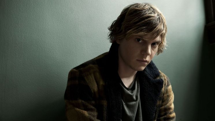 Evan Peters