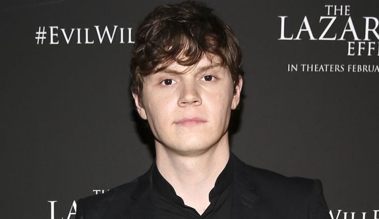 Evan Peters