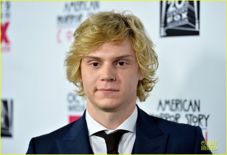 Evan Peters