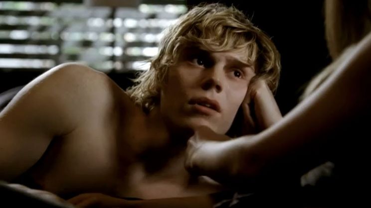 Evan Peters