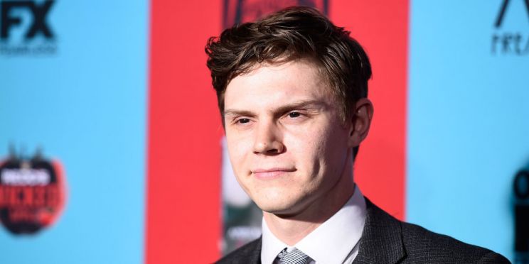 Evan Peters