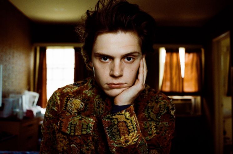 Evan Peters
