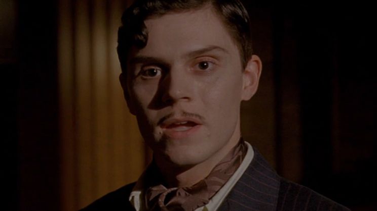 Evan Peters