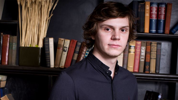 Evan Peters