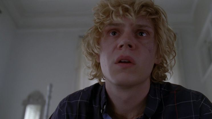 Evan Peters