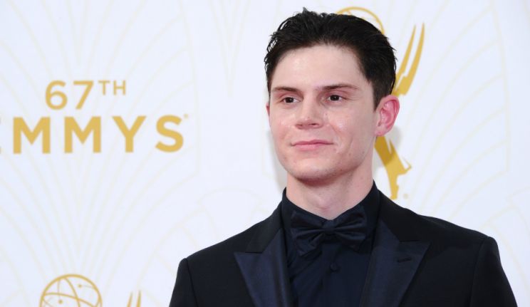 Evan Peters