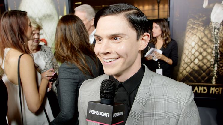 Evan Peters