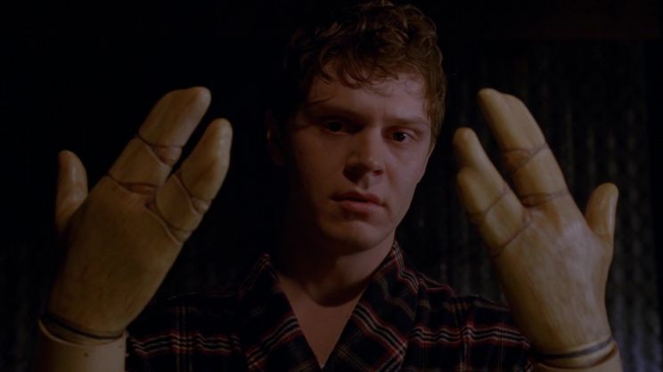 Evan Peters