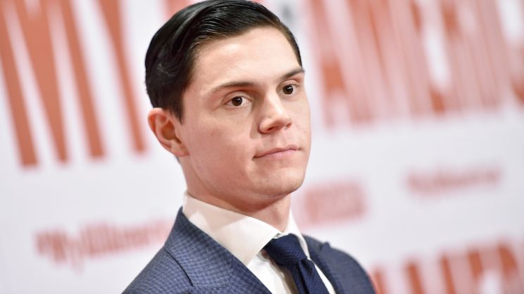 Evan Peters