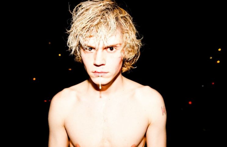 Evan Peters