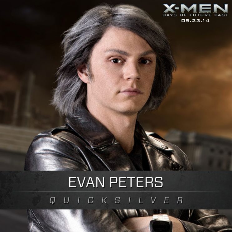 Evan Peters