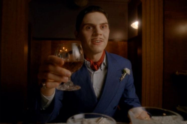 Evan Peters