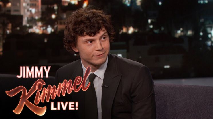 Evan Peters