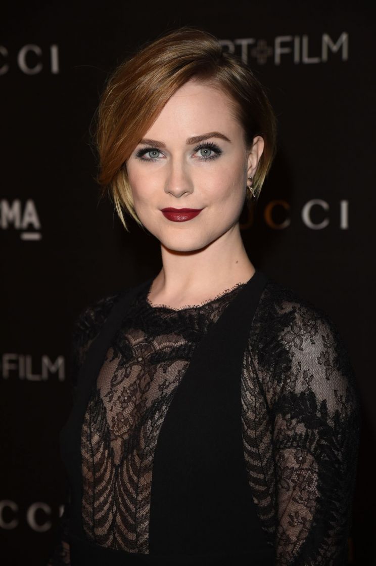 Evan Rachel Wood