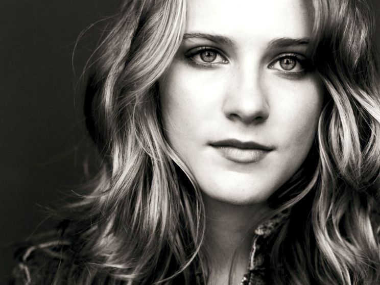 Evan Rachel Wood