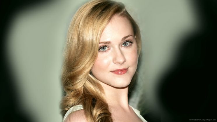 Evan Rachel Wood