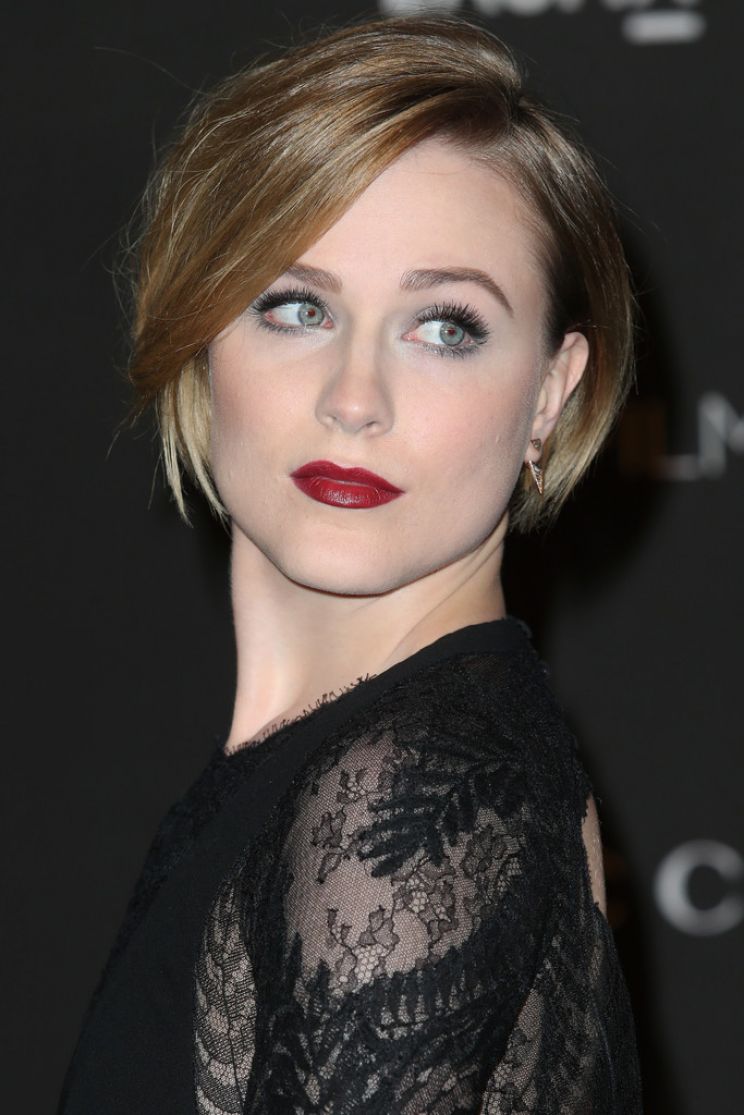 Evan Rachel Wood