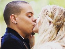 Evan Ross