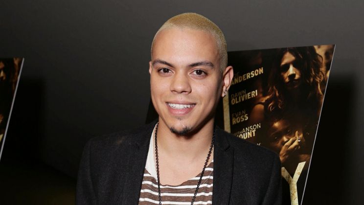 Evan Ross