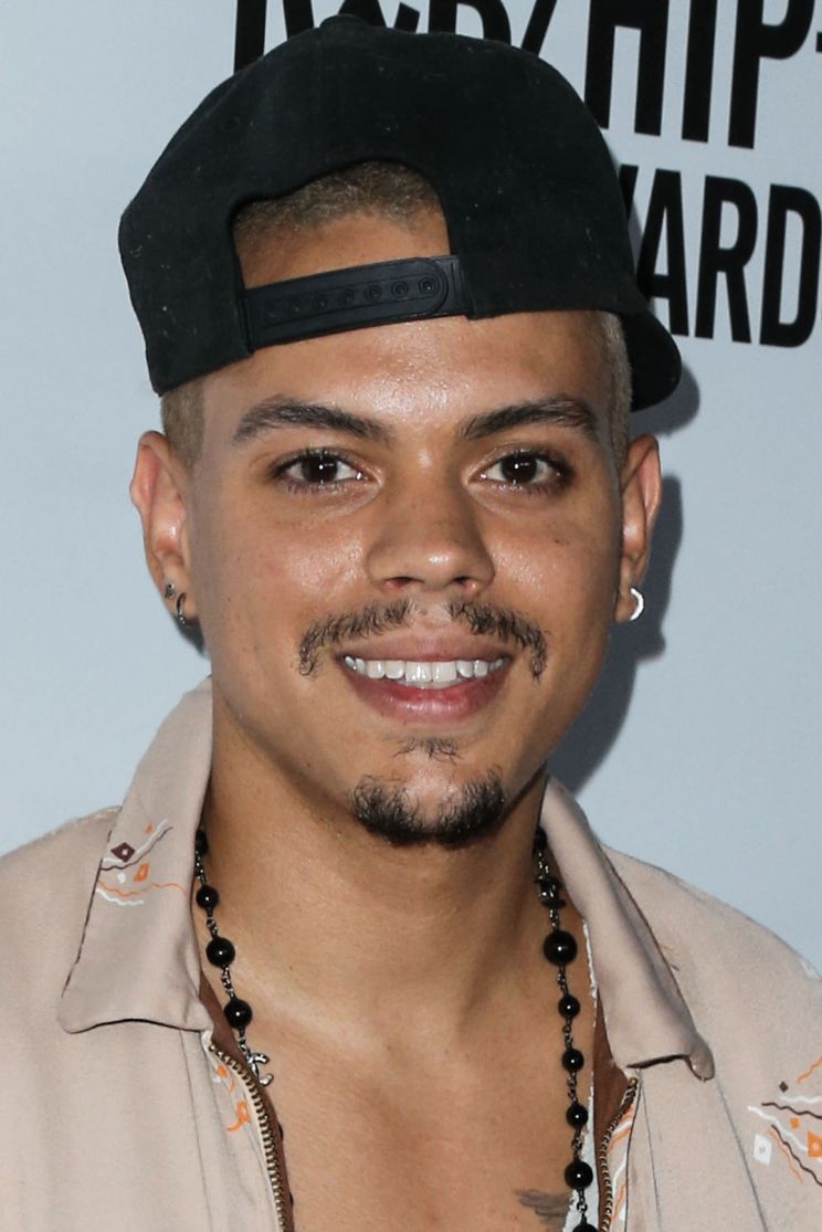 Evan Ross