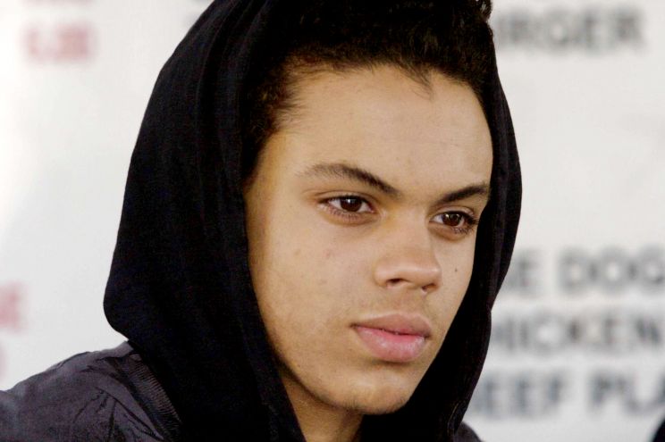 Evan Ross