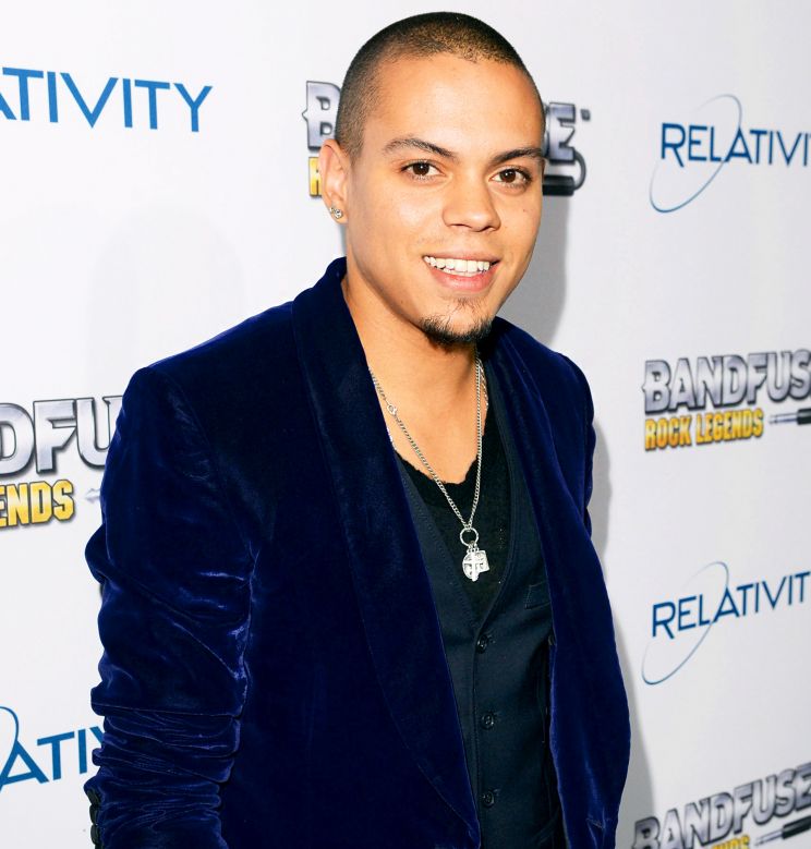 Evan Ross