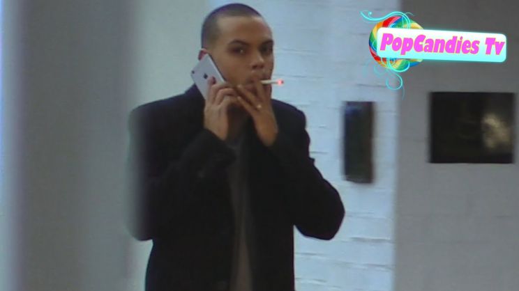 Evan Ross