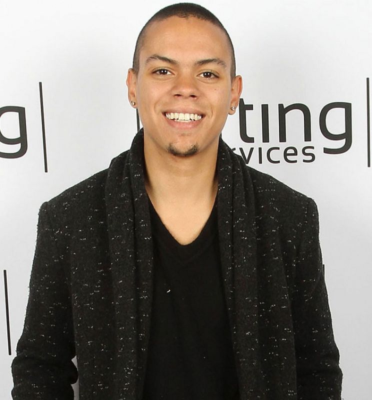 Evan Ross