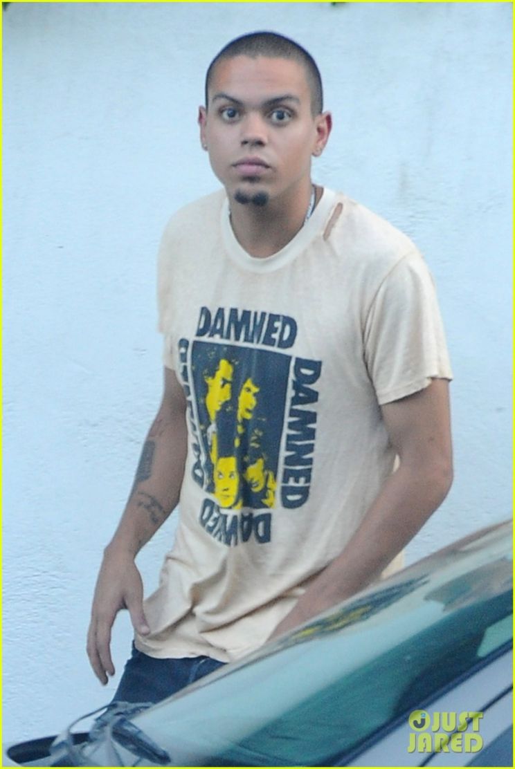 Evan Ross