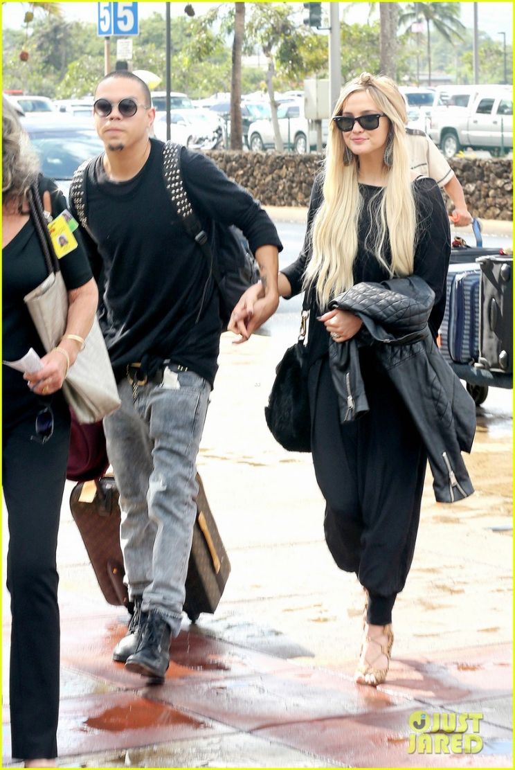 Evan Ross