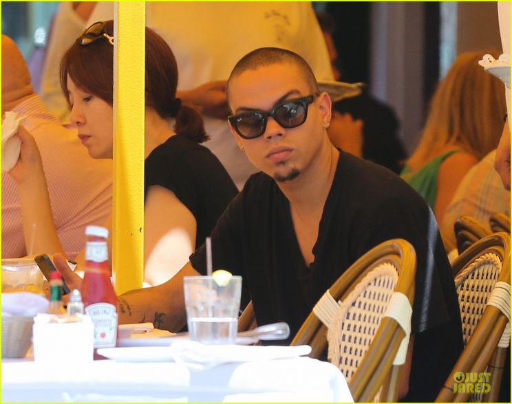 Evan Ross