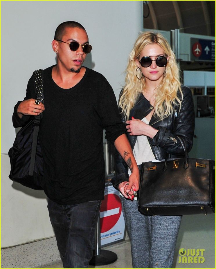 Evan Ross