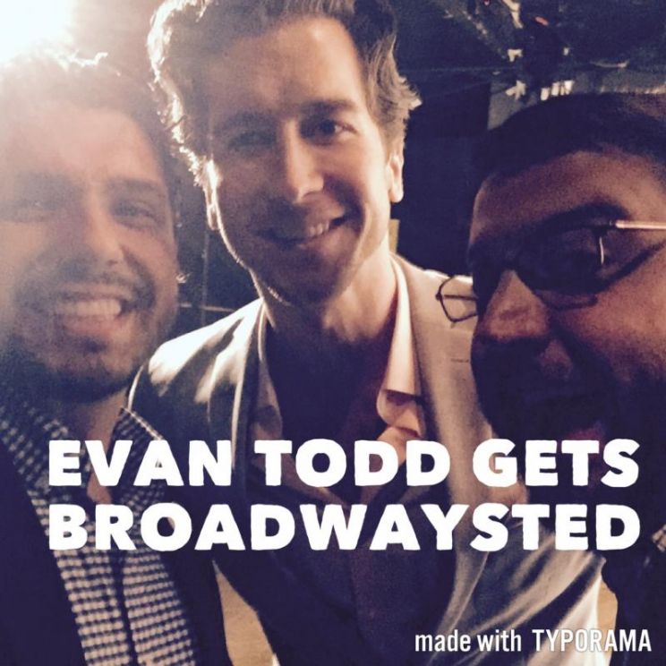 Evan Todd